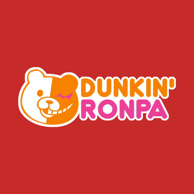 Dunkin' Ronpa by Cat Wizard