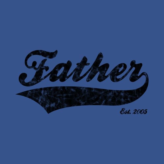 Father Est. 2005 by RomanSparrows
