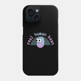 Real Human Bean Phone Case