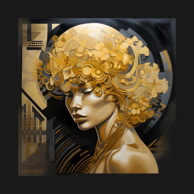 Golden Girl 01 by Mistywisp
