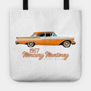 1957 Mercury Monterey Hardtop Sedan Tote