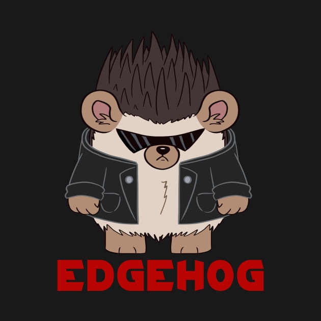 Edgehog by BiskiChips