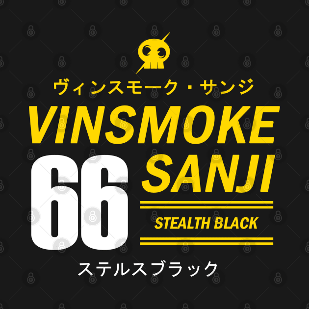 Vinsmoke Sanji by joshgerald