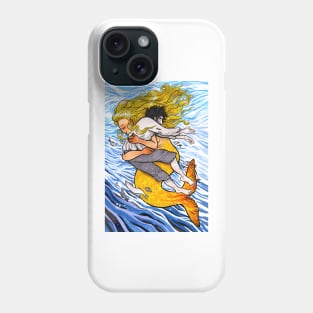 Sirena Chilota Phone Case