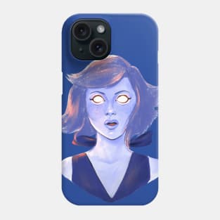Lapis lazuli power Phone Case