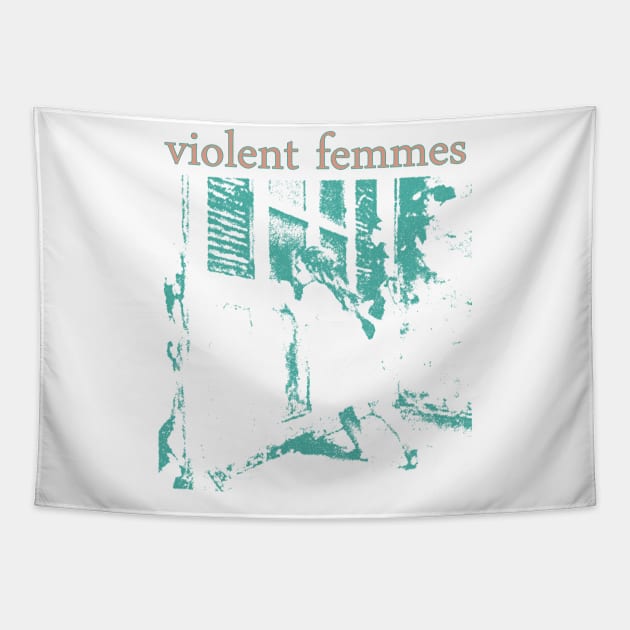 Violent Femmes new Tapestry by Quikerart