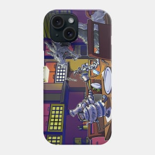 Kitchen Battleground Phone Case