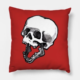 Screaming Sküll! Pillow