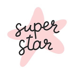 Super star T-Shirt