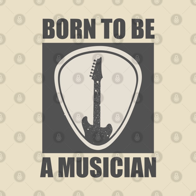 Born To Be a Musician by Yakuza