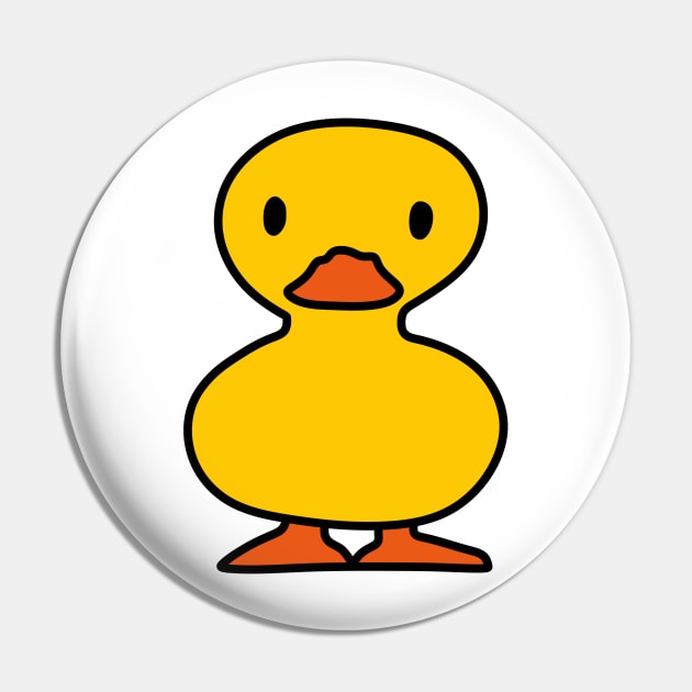 DUCK Pin by Antho