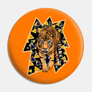 Tiger Pin