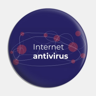 Internet antivirus Pin