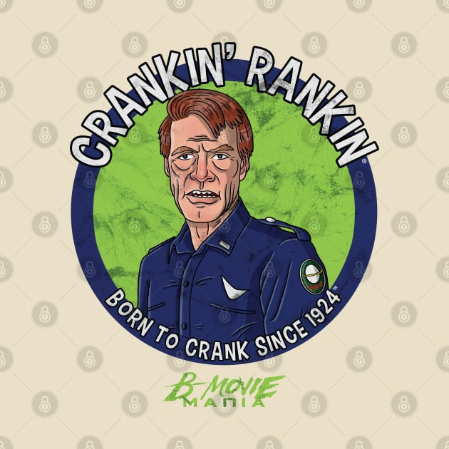 Crankin' Rankin by BMOVIEMANIA