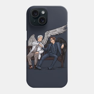 Good Omens Phone Case