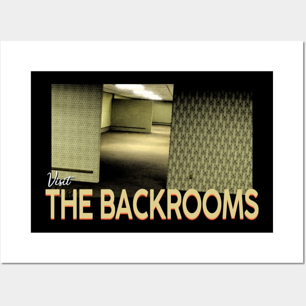 What are The Backrooms? Here is everything you need to know 