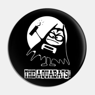 The Aquabats Lil Bat Skateboard Hoodie, Custom prints store