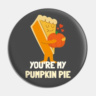 Pumpkin Pie Pin