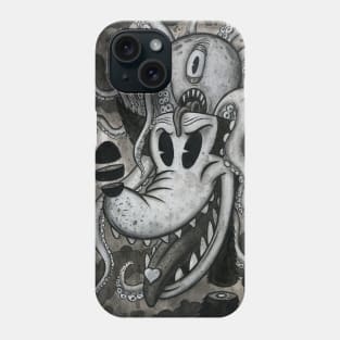 ENCEPHALOCTOPOID Phone Case