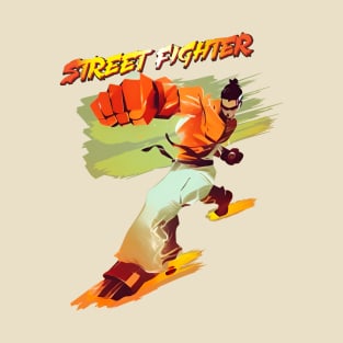 Street Fighter T-Shirt