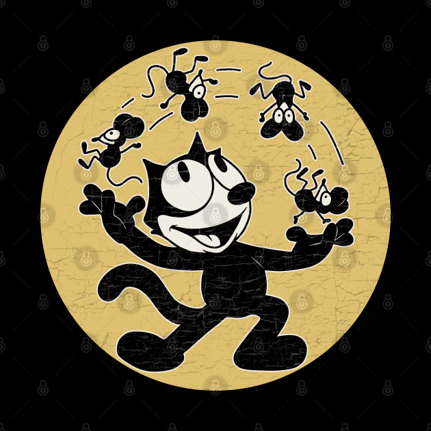 Felix the cat - Felix The Cat - Phone Case