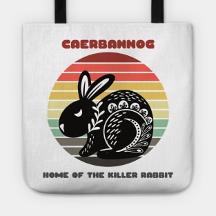 Caerbannog: Home of the Killer Rabbit Tote