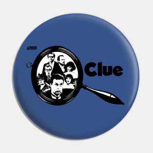 Clue Pin