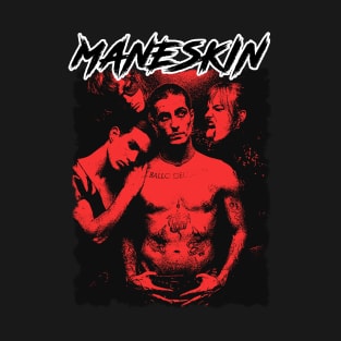 Maneskin T-Shirt