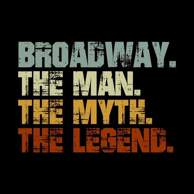 Broadway by designbym