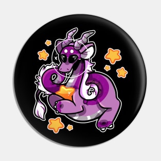 Acestro Dragon Pin