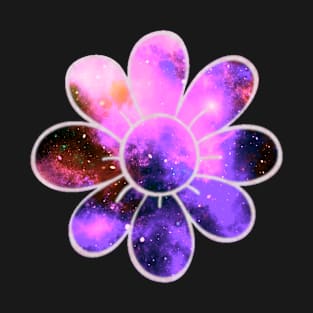 Space Flower T-Shirt