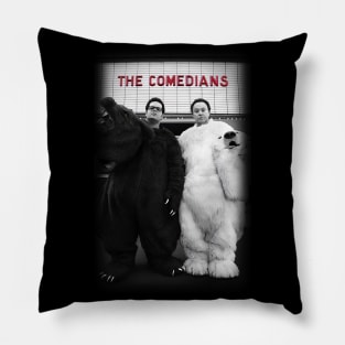 The Comedians Pillow