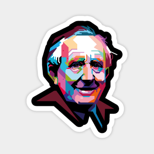 JRR Tolkien Magnet