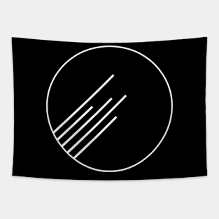 Faction Hyper Minimalist WHITE Tapestry