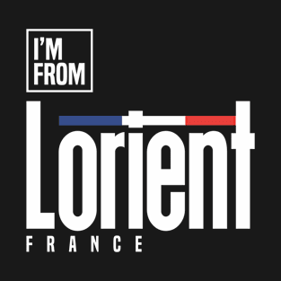 Lorient in France T-Shirt