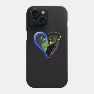 Maleficent True Darkness Phone Case