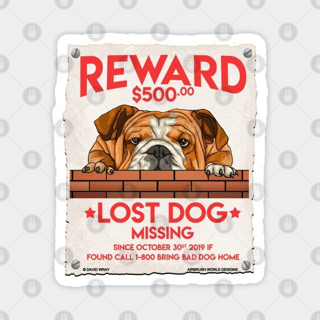 Bulldog novelty gifts cheap
