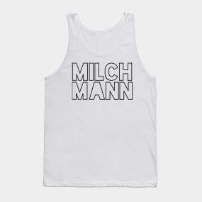Mann Tank Tops Teepublic Uk