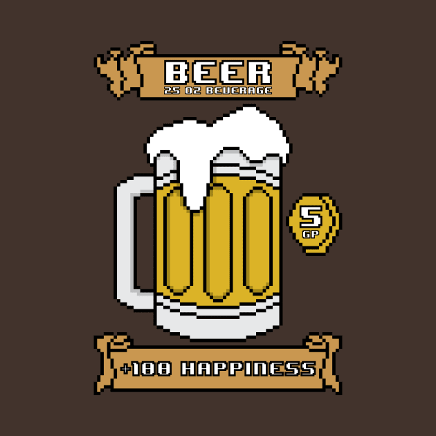 Beer RPG by jrberger