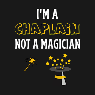 Chaplain T-Shirt