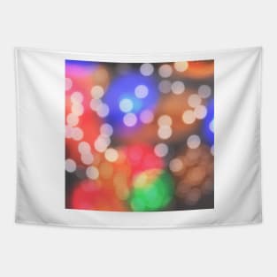 Bokeh Tapestry