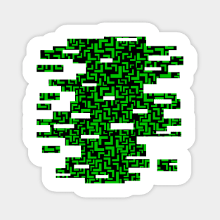 Glitches in the Void, Green Magnet