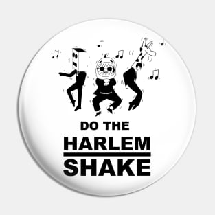 the harlem shake Pin