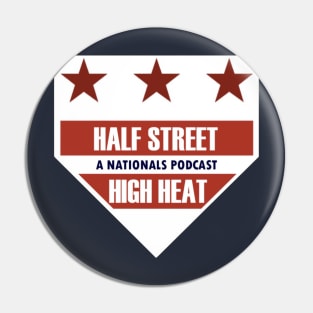 HSHH Big Logo Pin