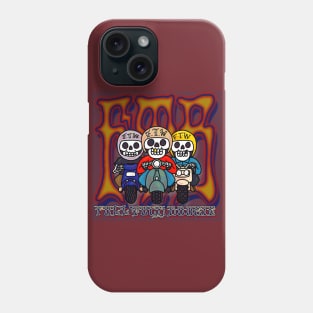 Skull Riders Phone Case