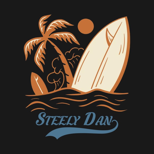 Vintage summer steely dan by NeniTompel