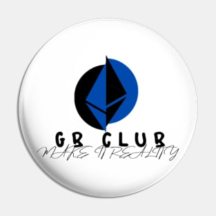 GBCLUB MEMBER Pin