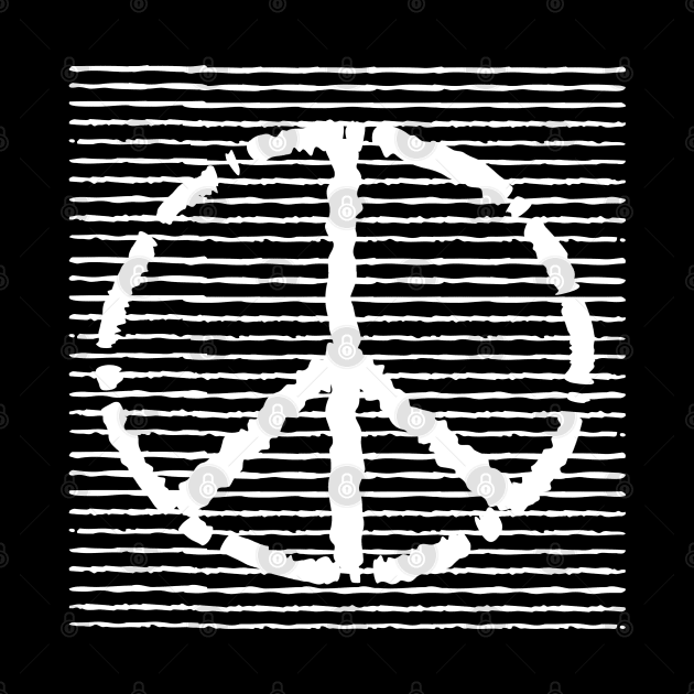 Spread Peace by 99sunvibes