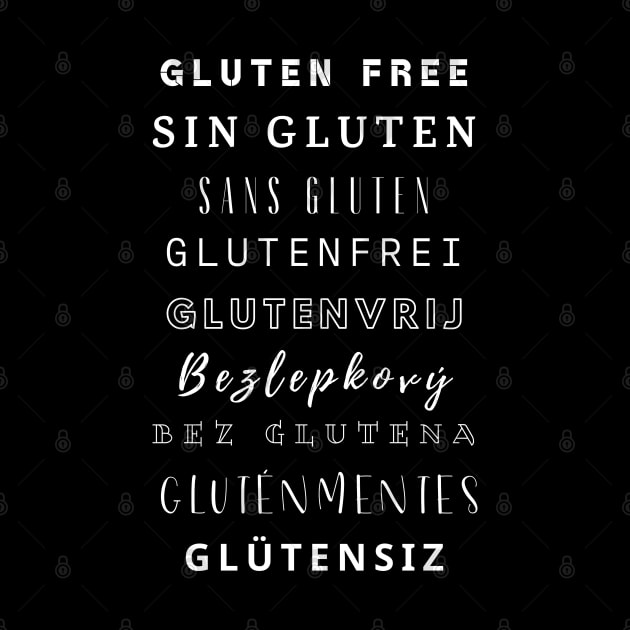 Gluten free around the world by Gluten Free Traveller