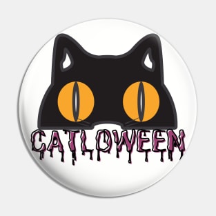 CATLOWEEN Design A Funny Gifts For Halloween Party! Pin